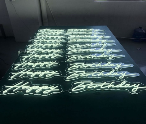 Holiday Store Essential 12V Custom Waterdicht RGB Flexibel Silicium LED Neon Sign Light