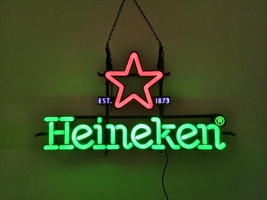 Zeer aanpasbare elektronische acryl-LED-letters voor decoratieve aanpassing