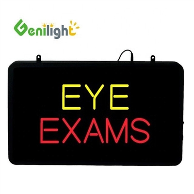 Flitsende animatie Genilight 22 * 13 inch LED Open Neon Sign Perfect voor Custom Branding