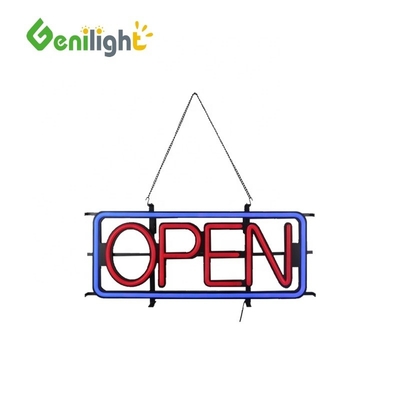 Iron Open Neon Sign Flex Neon Light 12V Neon Strip Light met aanpasbare kleurdiepte