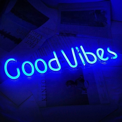 5V Spanning Custom Neon Sign LED Neon Licht voor Bar Wand Home Decor Uniek Geschenk Idee