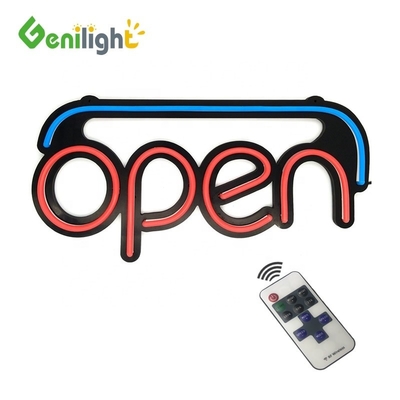 Genilight 48*25cm Indoor Gebruikt Neon Sign Light Muur Venster Decor 10 Soort Veranderfunctie