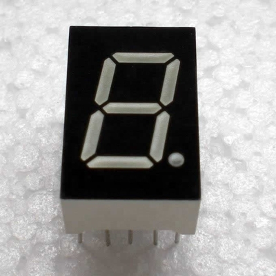 OEM 0,28&quot; 7-segment LED-scherm aanpasbaar voor industriële spanning voorwaarts Vf Type 0