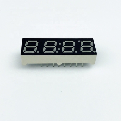 OEM 0,28&quot; 7-segment LED-scherm aanpasbaar voor industriële spanning voorwaarts Vf Type 0