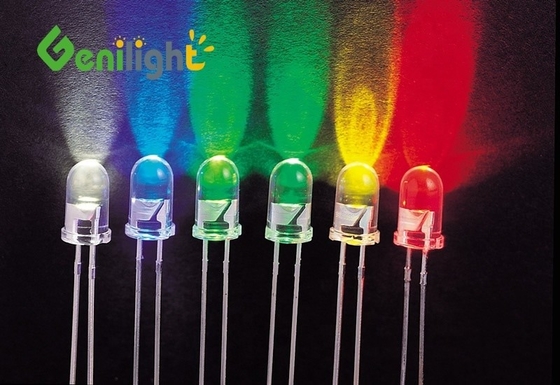 3mm 5mm 940nm Infrarood-emitter Receiver Transmitter IR LED Diode Transceiver Set en nu