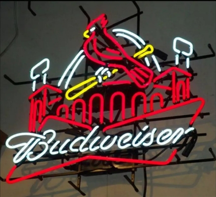 Vintage stijl Neon lichtbord Workshop Muurdecor Helderheid en nostalgie gecombineerd