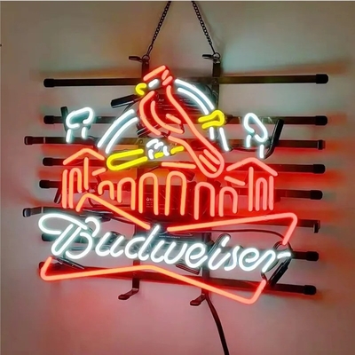 Vintage stijl Neon lichtbord Workshop Muurdecor Helderheid en nostalgie gecombineerd