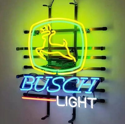 Vintage stijl Neon lichtbord Workshop Muurdecor Helderheid en nostalgie gecombineerd