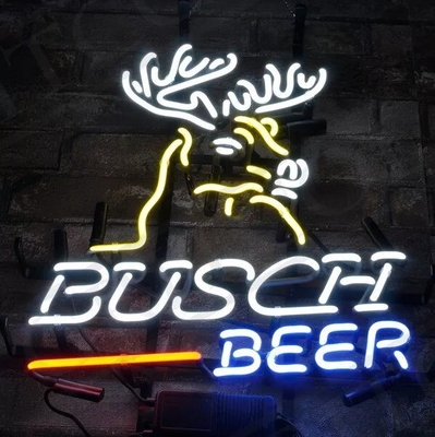 Vintage stijl Neon lichtbord Workshop Muurdecor Helderheid en nostalgie gecombineerd