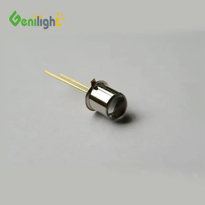 Infrarood-emitter-ontvangerbuis Transmitter IR LED-diodetransceptorset 3mm 5mm 850nm