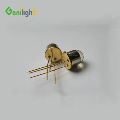 Infrarood-emitter-ontvangerbuis Transmitter IR LED-diodetransceptorset 3mm 5mm 850nm