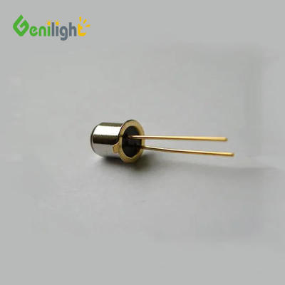 Infrarood-emitter-ontvangerbuis Transmitter IR LED-diodetransceptorset 3mm 5mm 850nm