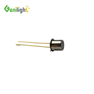 Infrarood-emitter-ontvangerbuis Transmitter IR LED-diodetransceptorset 3mm 5mm 850nm