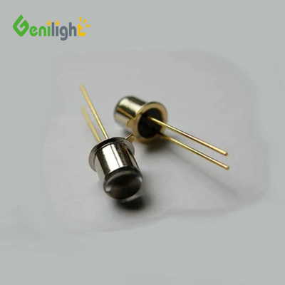 Infrarood-emitter-ontvangerbuis Transmitter IR LED-diodetransceptorset 3mm 5mm 850nm