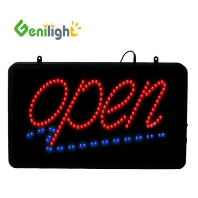 5 mm Superhelderheid LED Custom Size Multi Color LED Open teken voor display