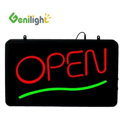 5 mm Superhelderheid LED Custom Size Multi Color LED Open teken voor display