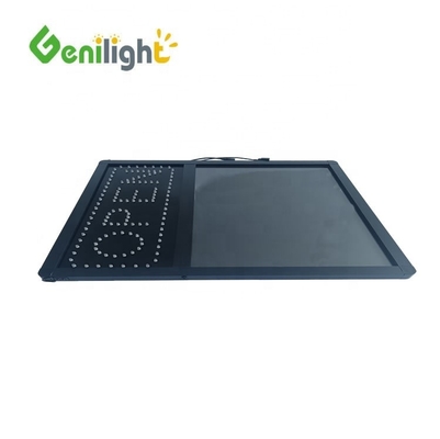 5 mm Superbrightness LED rechthoekig teken en schrijfbord met modieus