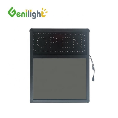 5 mm Superbrightness LED rechthoekig teken en schrijfbord met modieus