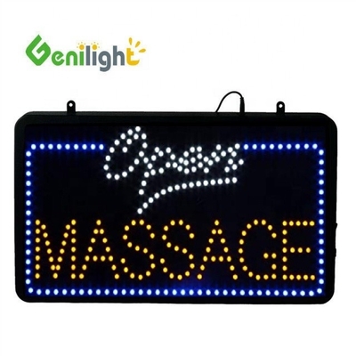 Custom LED Neon Sign voor Bar Shop Front Board Acryl Animatie Materiaal Epoxy Hars