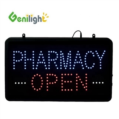 Custom LED Neon Sign voor Bar Shop Front Board Acryl Animatie Materiaal Epoxy Hars