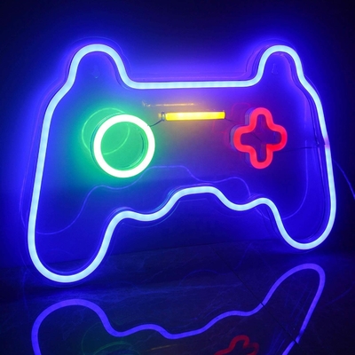 Bar Game Room LED Neon Flex Sign met 36*24cm Grootte en aangepast logo