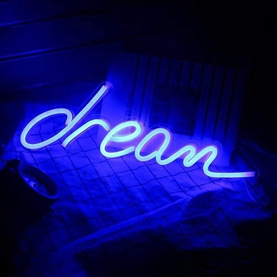 Ontwerp uw eigen LED-neonbord met aangepaste tekst Spanning 5V Levensduur 50000 uur