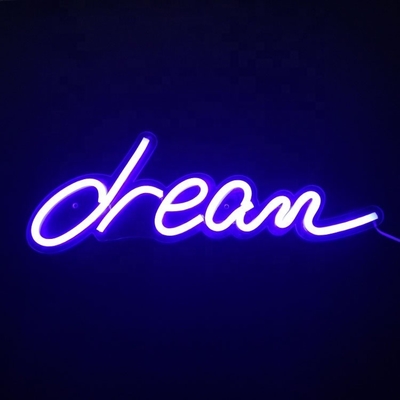 Ontwerp uw eigen LED-neonbord met aangepaste tekst Spanning 5V Levensduur 50000 uur