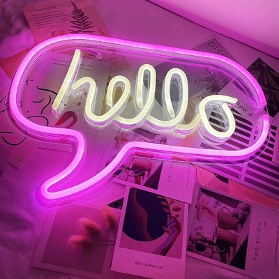 Energieverbruik 1 Op maat gemaakte neon lichtbordlamp voor bar Echt glas Bed Wand Decoratie Kamer