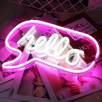 Energieverbruik 1 Op maat gemaakte neon lichtbordlamp voor bar Echt glas Bed Wand Decoratie Kamer