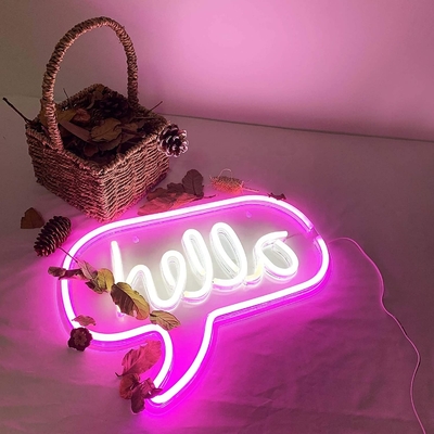Energieverbruik 1 Op maat gemaakte neon lichtbordlamp voor bar Echt glas Bed Wand Decoratie Kamer