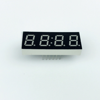0.28&quot; Vier cijfers Indoor LED Display Andere kleuren G LED GLT-4128E ((F) HR