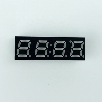 Rode buischip 0,28&quot; 7 segmenten LED-display voor grafische afbeeldingen