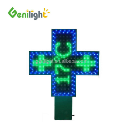 Buiten RF/WIFI/afstandsbediening LED-afbeelding voor apotheken