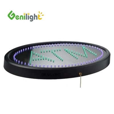 Energiebesparende LED-ATM-brief Signaal met Border Light Power Certificate CE RoHS LVD etc Levensduur uur -