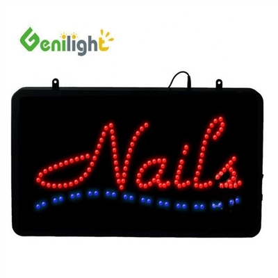 Custom Neon Sign LED Reclame Licht Genilight Drop Shipping Outframe ABS Open-Mold