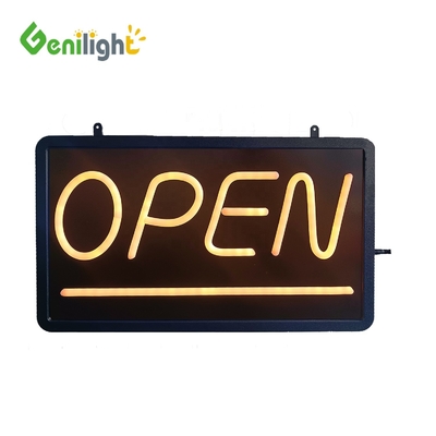 Genilight Kleurrijk Neon LED Advertentiebord GLT-LSN5633C-001, GLT-LSN5633C-001