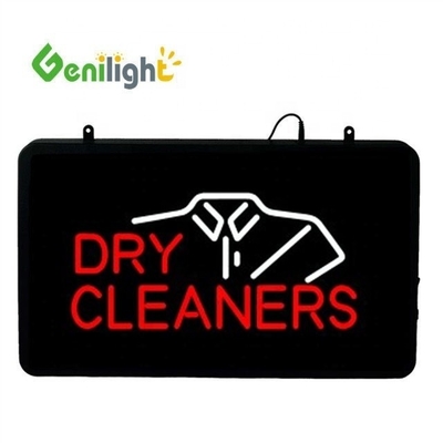56*33 Panelgrootte Custom WC Toilet LED Neon Light Sign met 1
