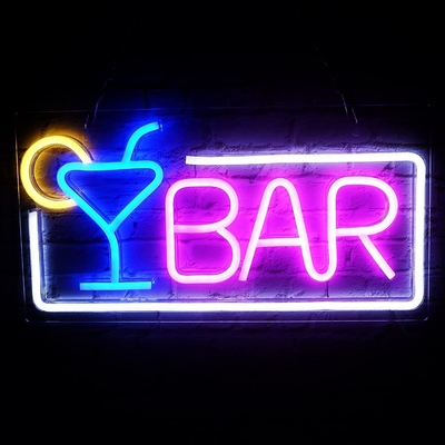 5V Custom Neon Sign LED Neon Light voor Bar Wall Home Decor GLT-WN63