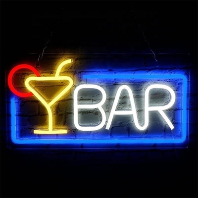 5V Custom Neon Sign LED Neon Light voor Bar Wall Home Decor GLT-WN63