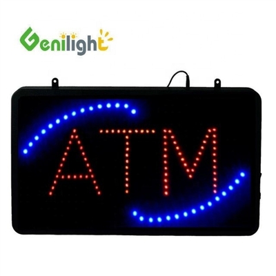 SDK Functie Genilight Super Helderheid Custom LED VERKOOP Open Display LED Sign voor winkel