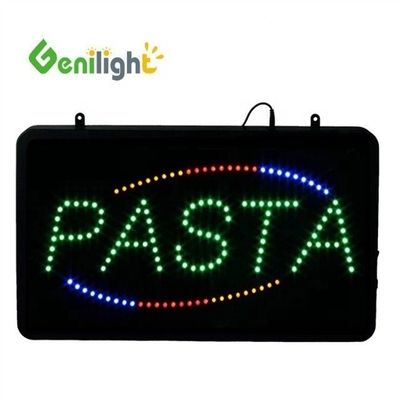 SDK Functie Genilight Super Helderheid Custom LED VERKOOP Open Display LED Sign voor winkel