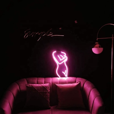 Sexy Lady Neon Sign voor slaapkamer Man Grot Bar Winkel Huis Feest Art Decor Energieverbruik 1