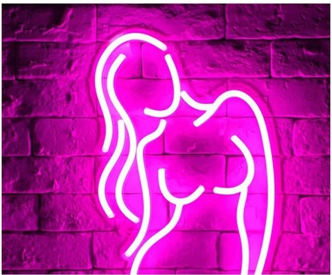 Sexy Lady Neon Sign voor slaapkamer Man Grot Bar Winkel Huis Feest Art Decor Energieverbruik 1