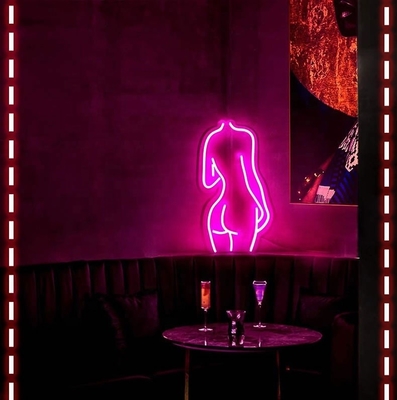 Sexy Lady Neon Sign voor slaapkamer Man Grot Bar Winkel Huis Feest Art Decor Energieverbruik 1