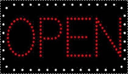 CE RoHS LVD Power Certificate Hangende ketenbord voor LED-open borden binnen