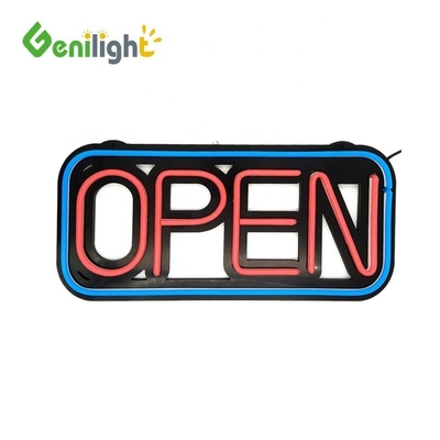DC 12V LED NEON Teken OPEN Elektric Display Teken Verhoog uw Advertentiebord Spel
