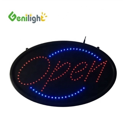 DC 12V LED NEON Teken OPEN Elektric Display Teken Verhoog uw Advertentiebord Spel