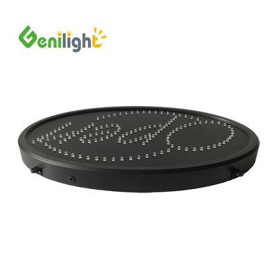 Energieverbruik Hoge helderheid Open Acrylbord LED teken met Front Board PCB Board