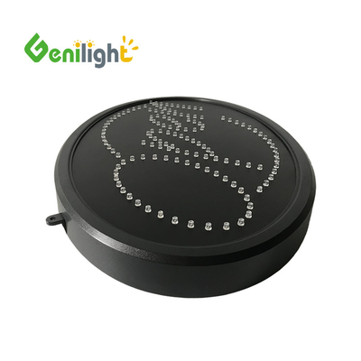 Energieverbruik Hoge helderheid Open Acrylbord LED teken met Front Board PCB Board