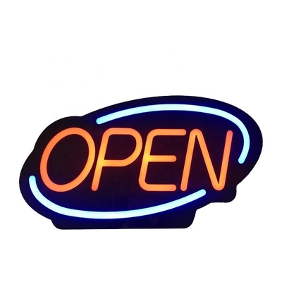 60*30 cm Schermdimensie Elektronisch neonbord met Design Led en SDK-functie